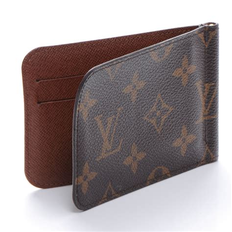 louis vuitton cash clip|louis vuitton belt clip wallet.